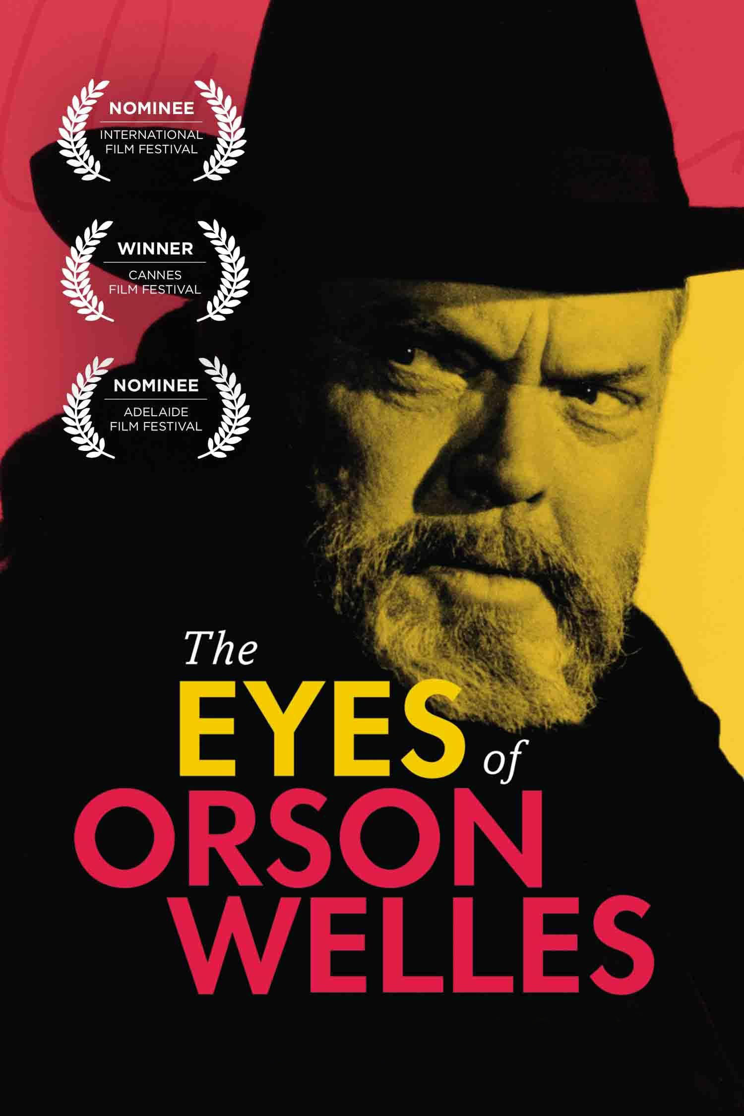 The Eyes of Orson Welles