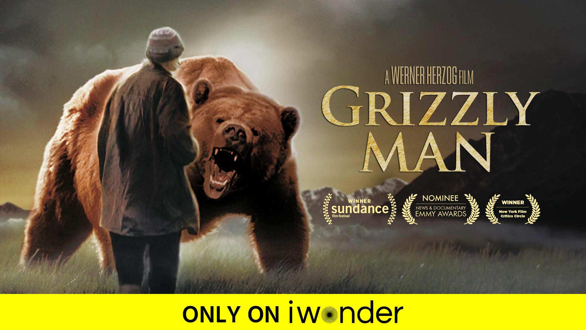 grizzly man