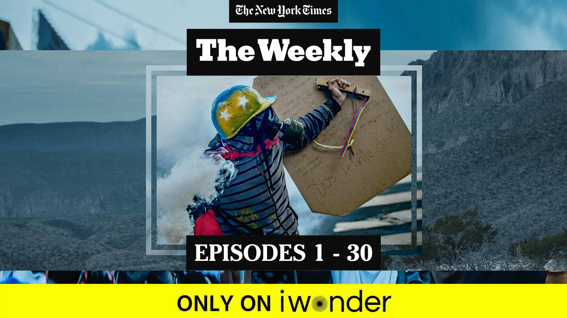 Watch The Weekly | iwonder