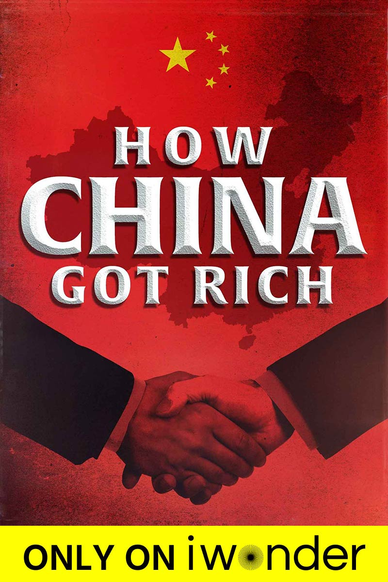 How China Got Rich