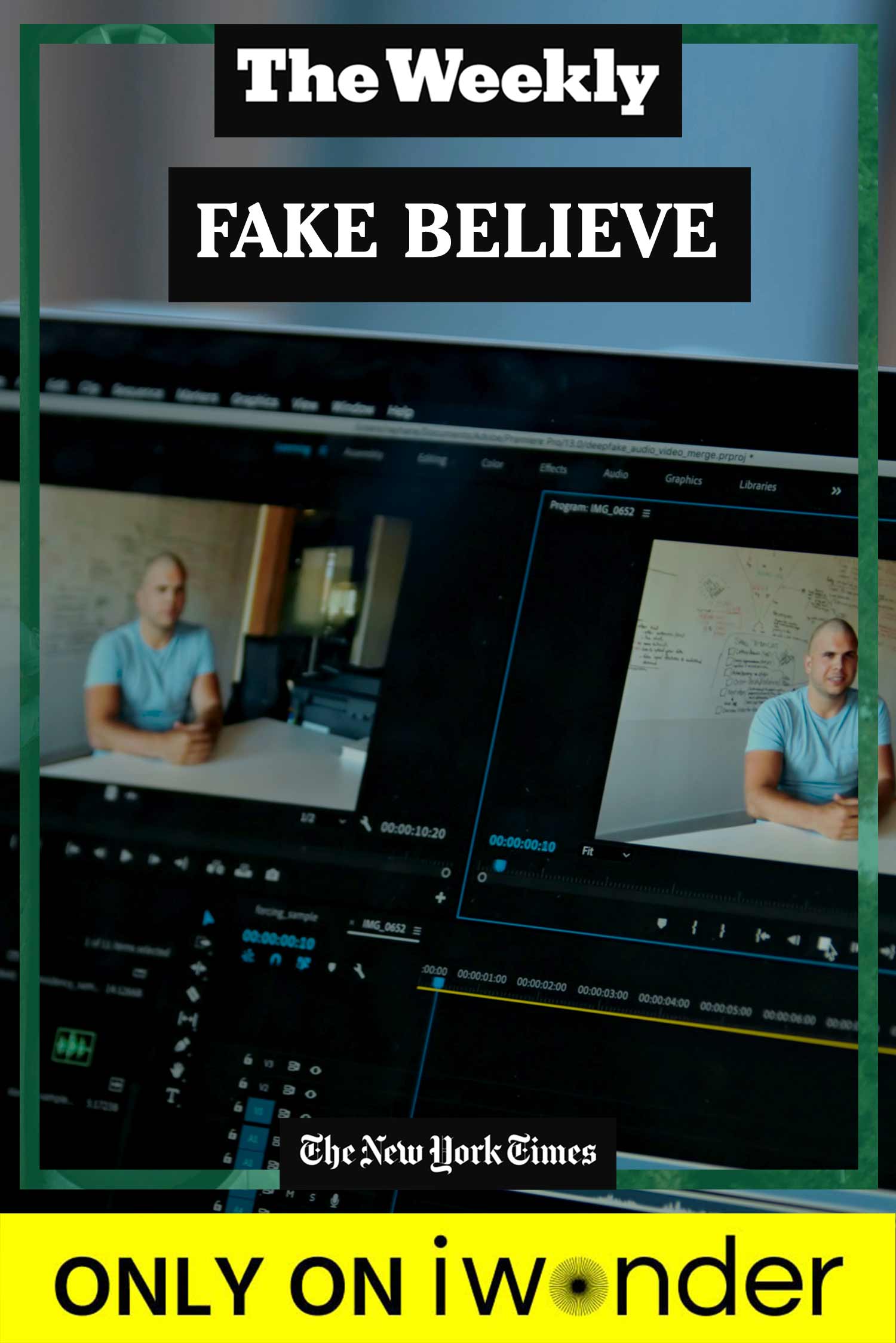The Weekly: Fake Believe