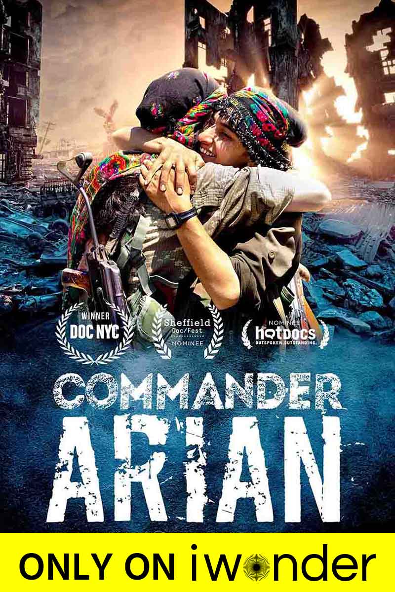 Commander Arian