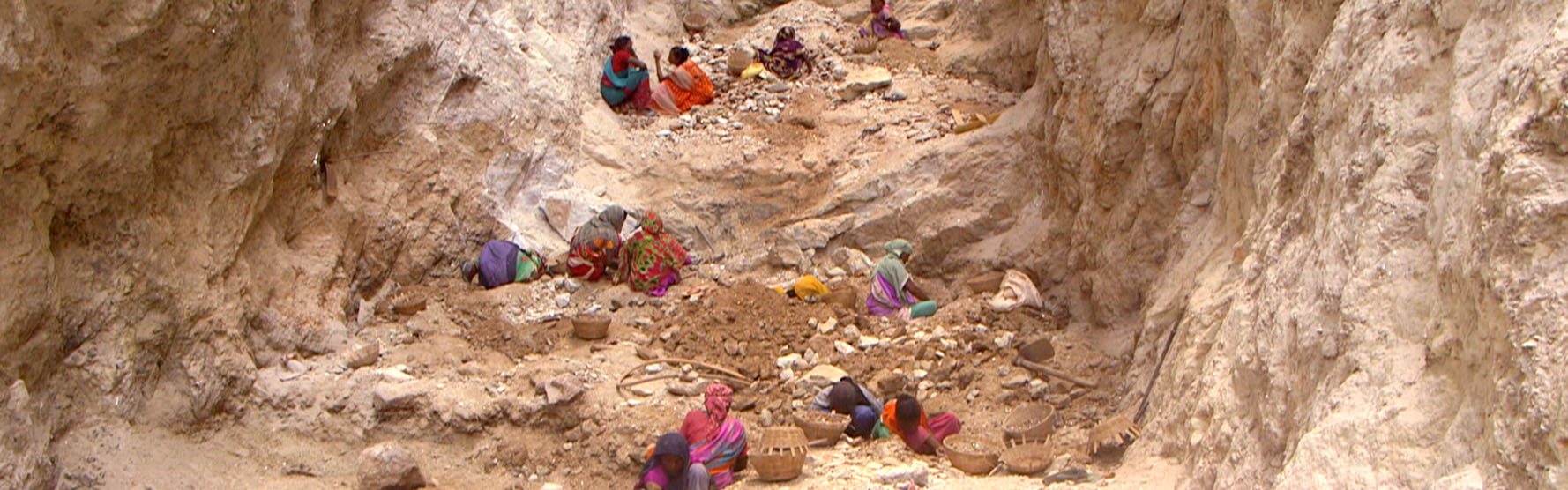 Behind The Glitter: Child Labour In Mica Mining