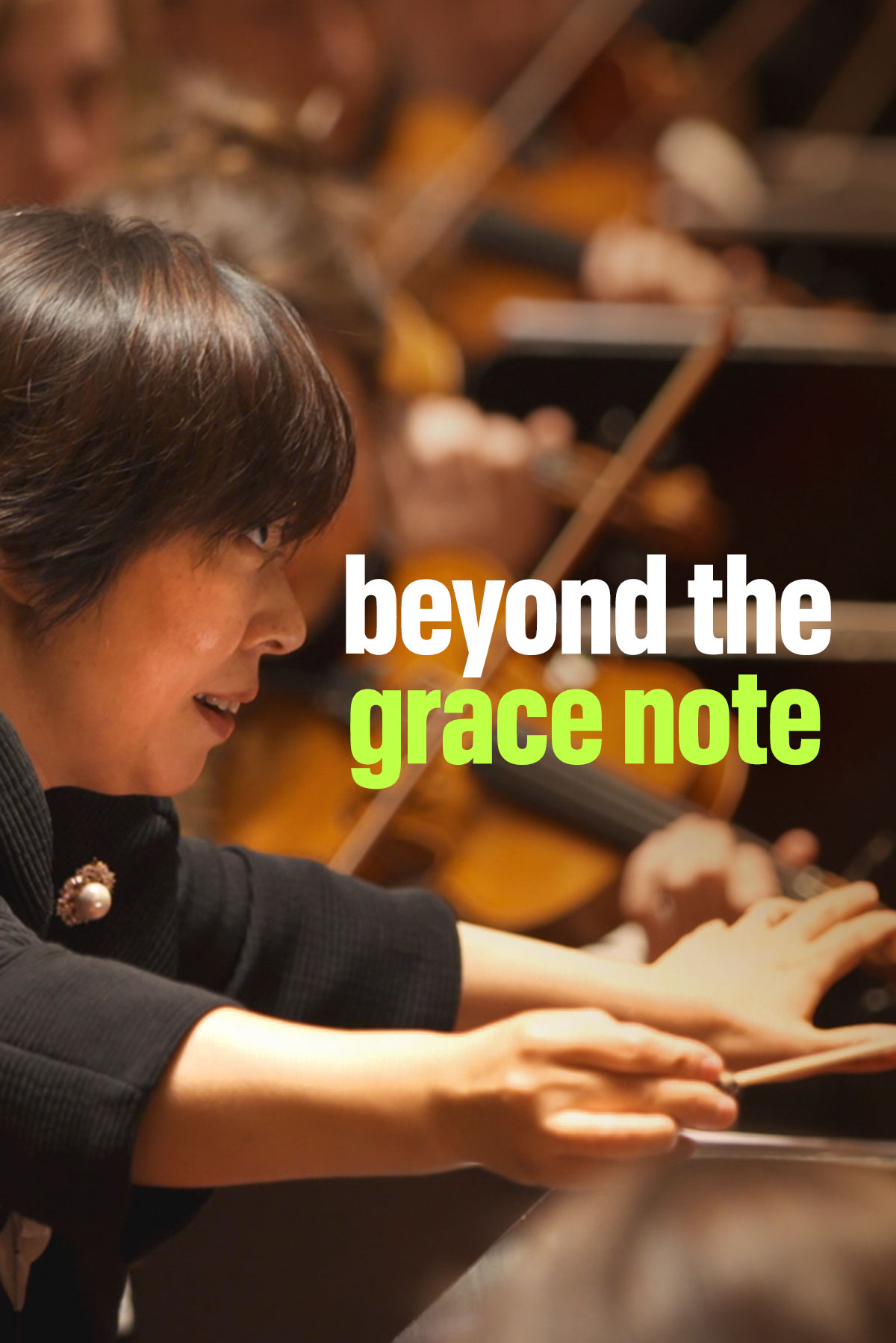 Beyond The Grace Note