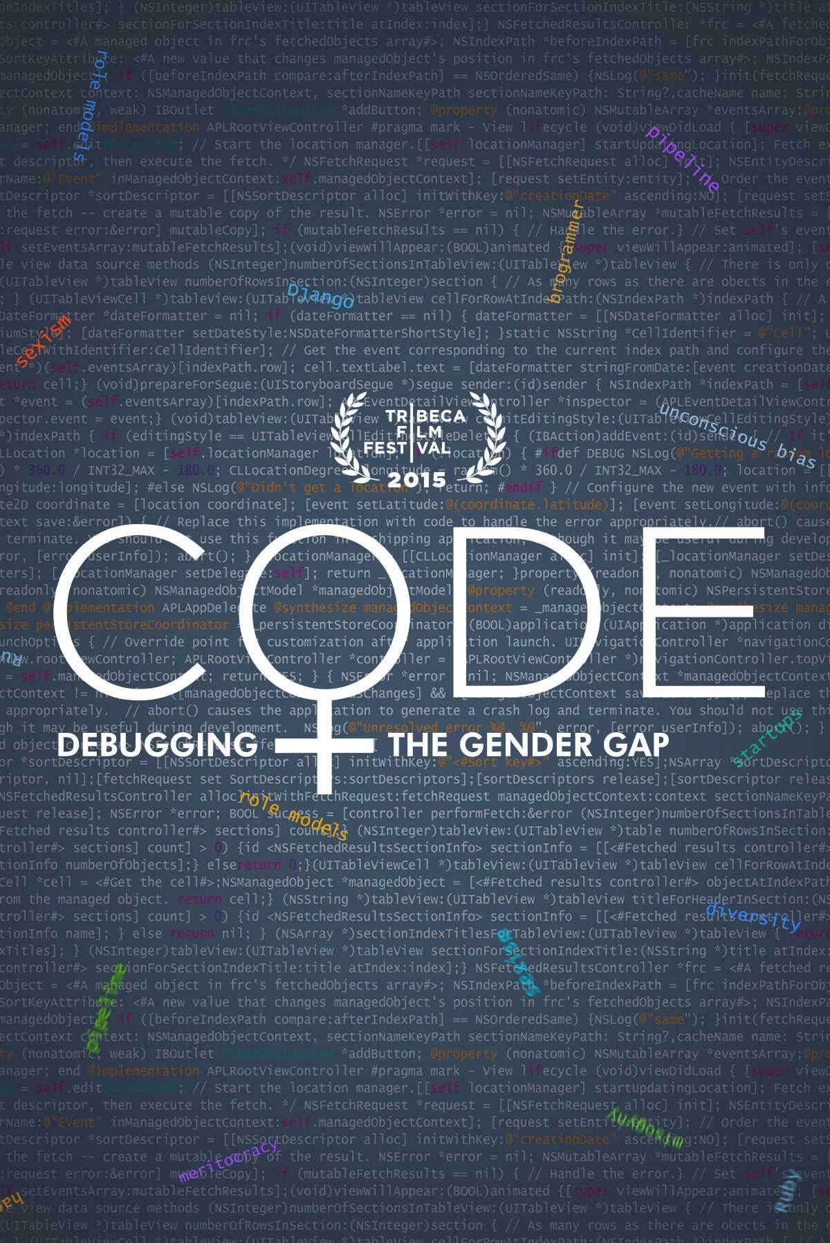 Code: Debugging The Gender Gap
