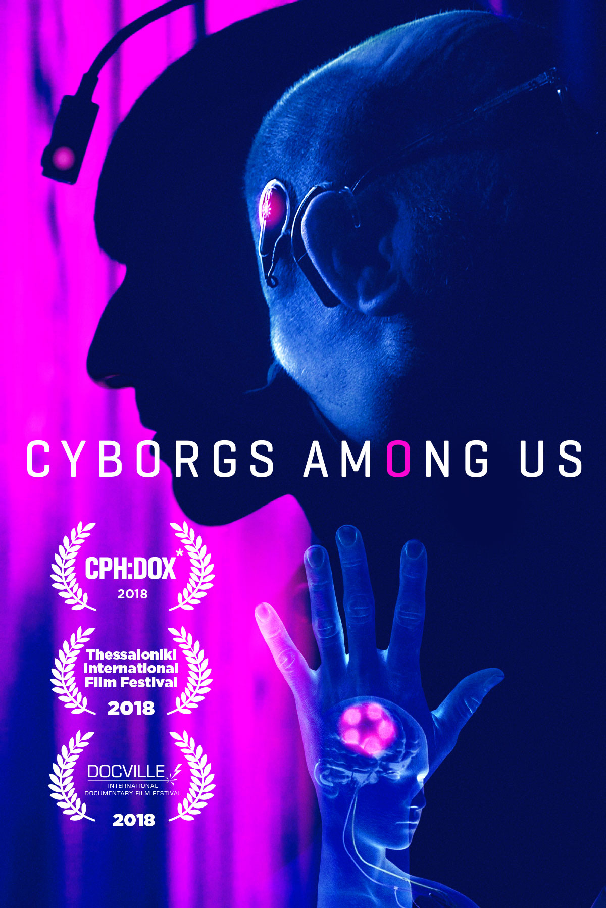 Cyborgs Among Us