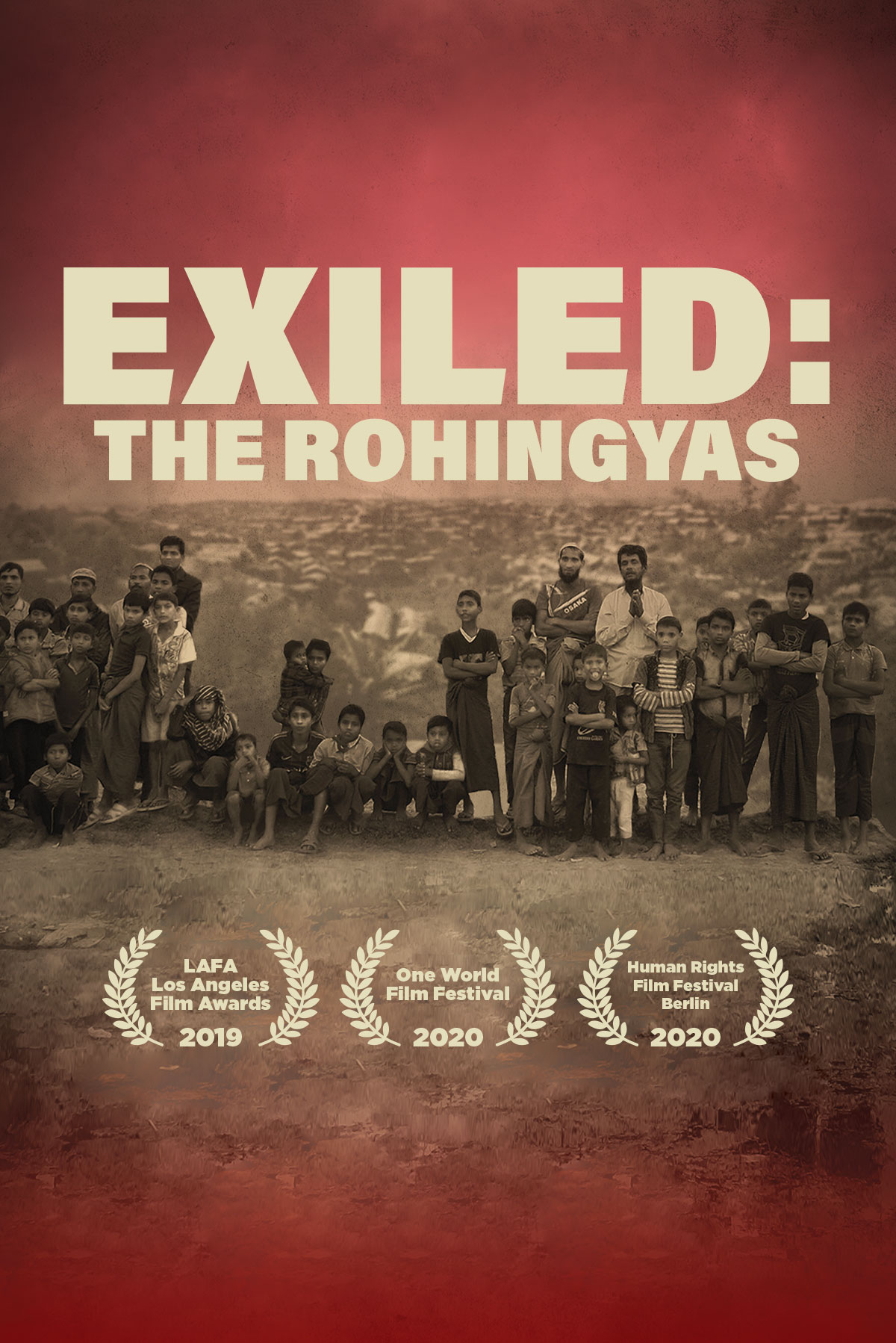 Exiled: The Rohingyas