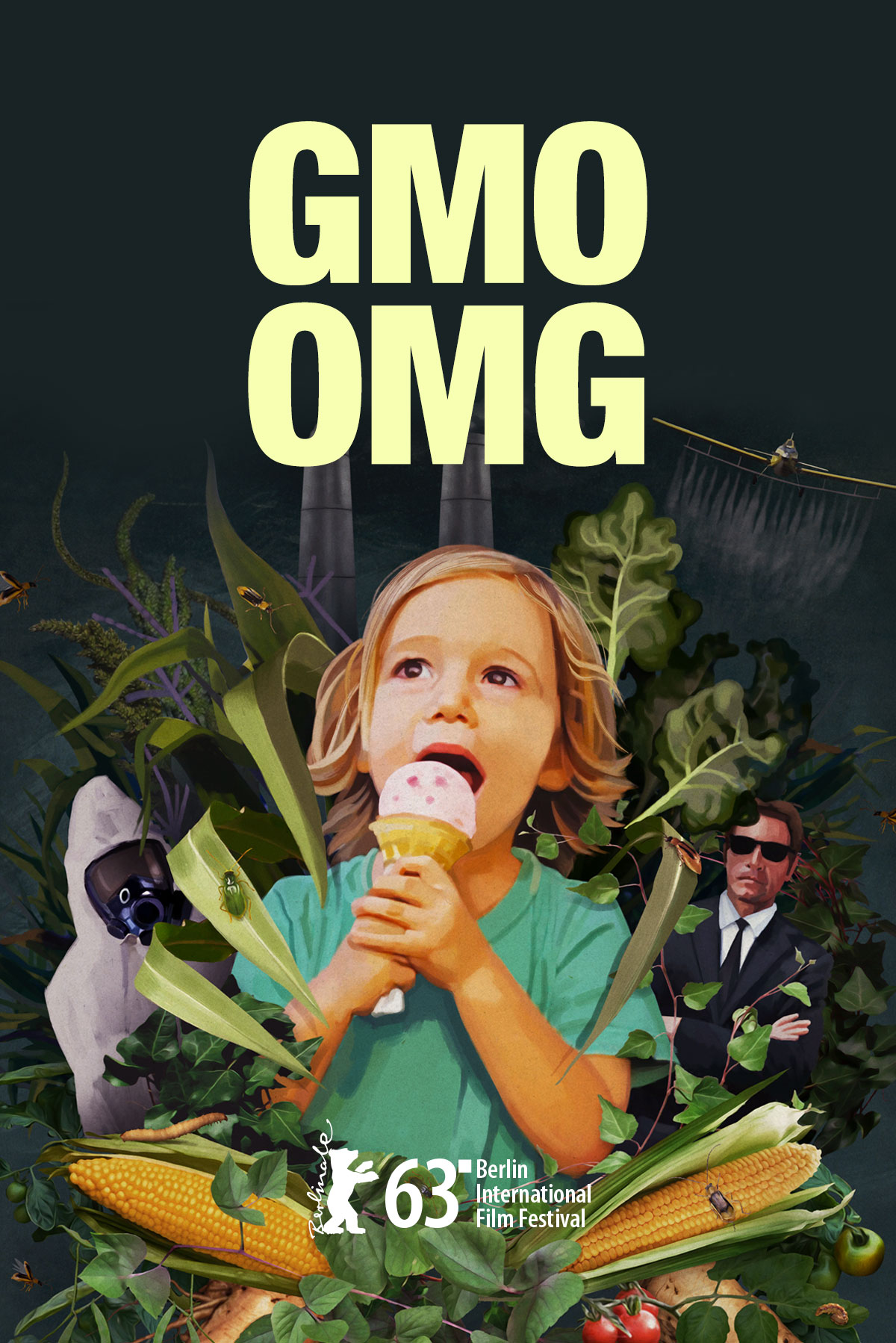 GMO OMG