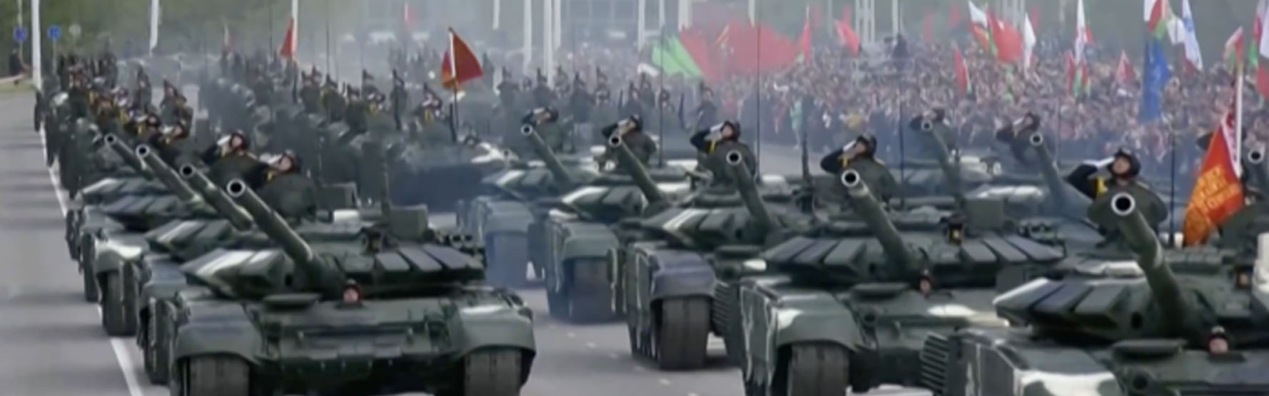 Inside Belarus: Putin's Puppet Regime