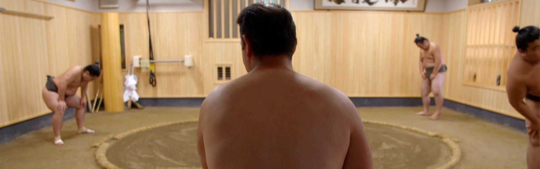 Japan: Inside The Closed World of Sumo