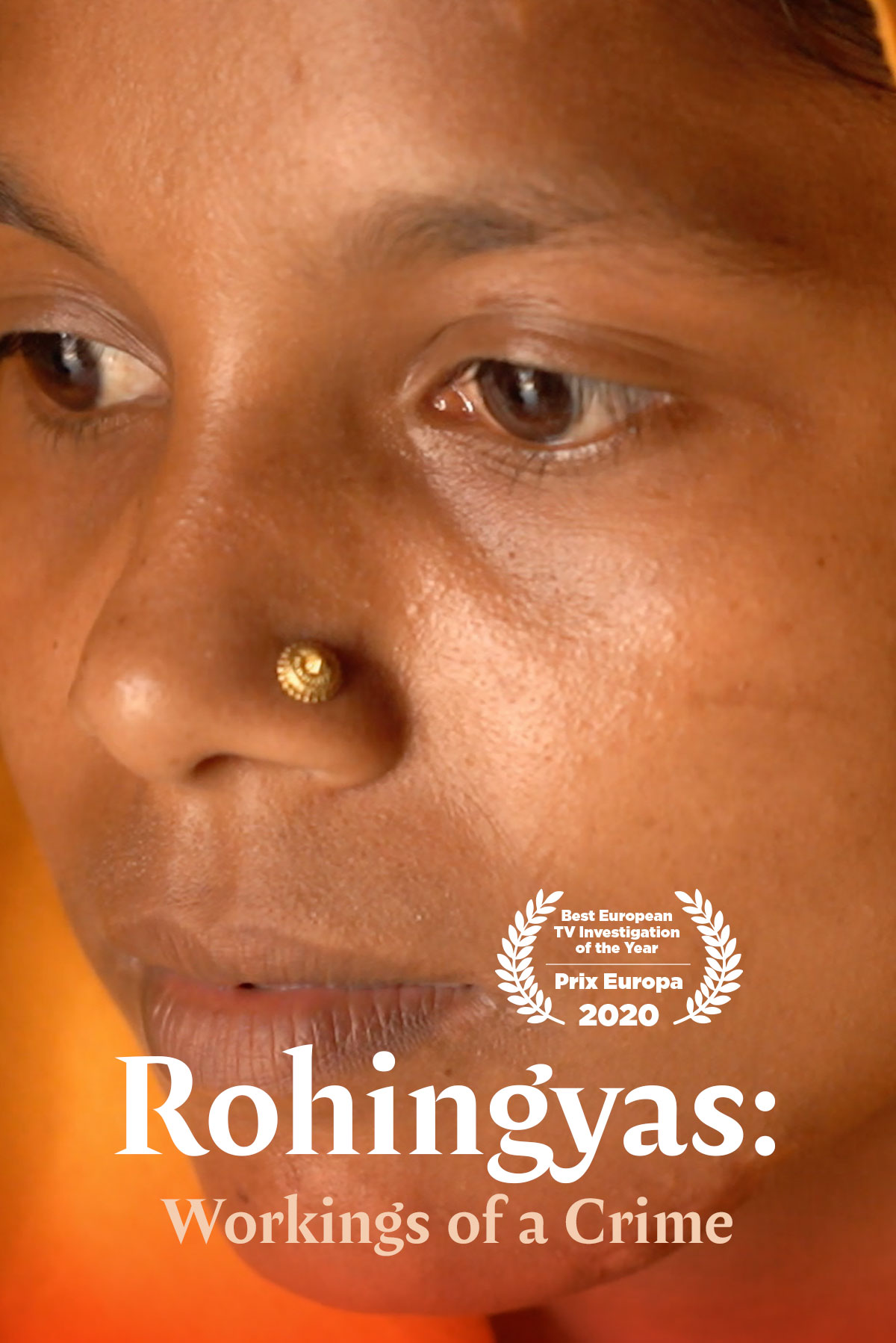 Rohingyas: Workings Of A Crime