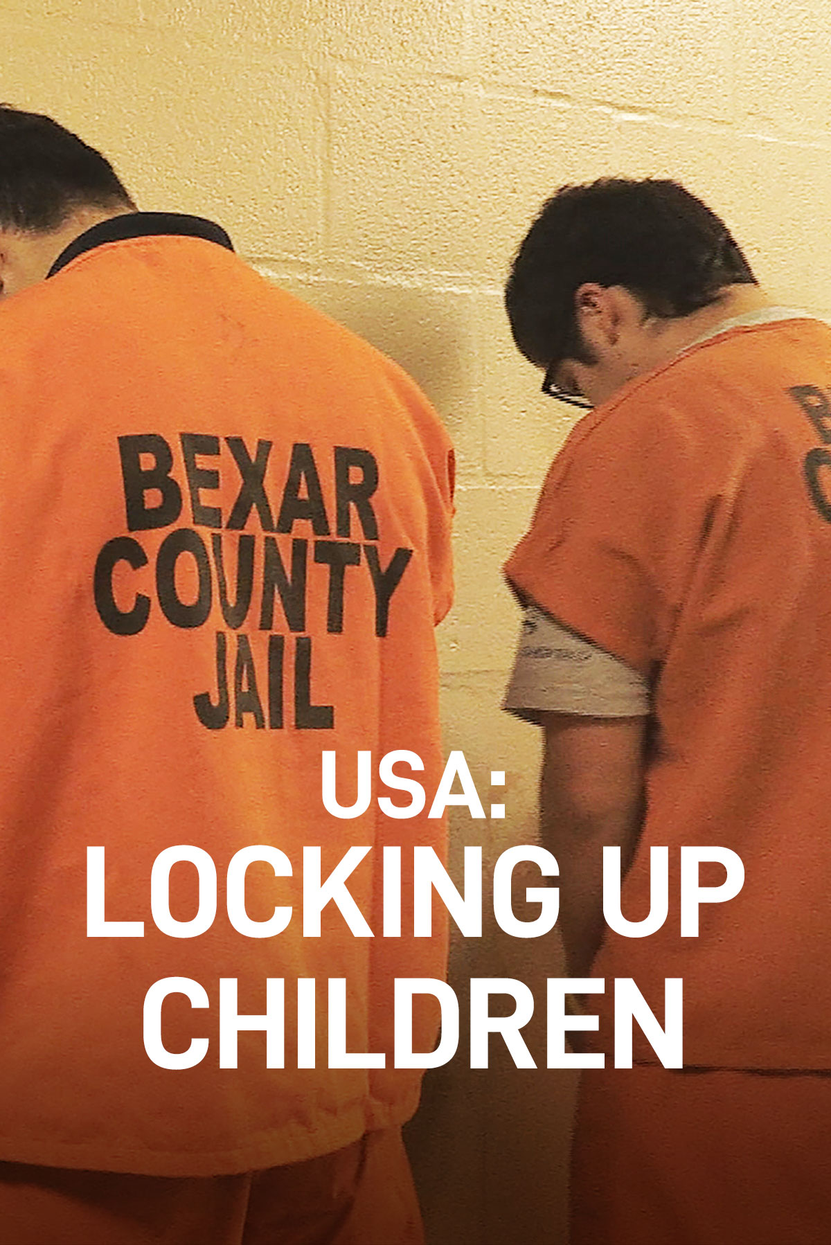 USA: Locking Up Children