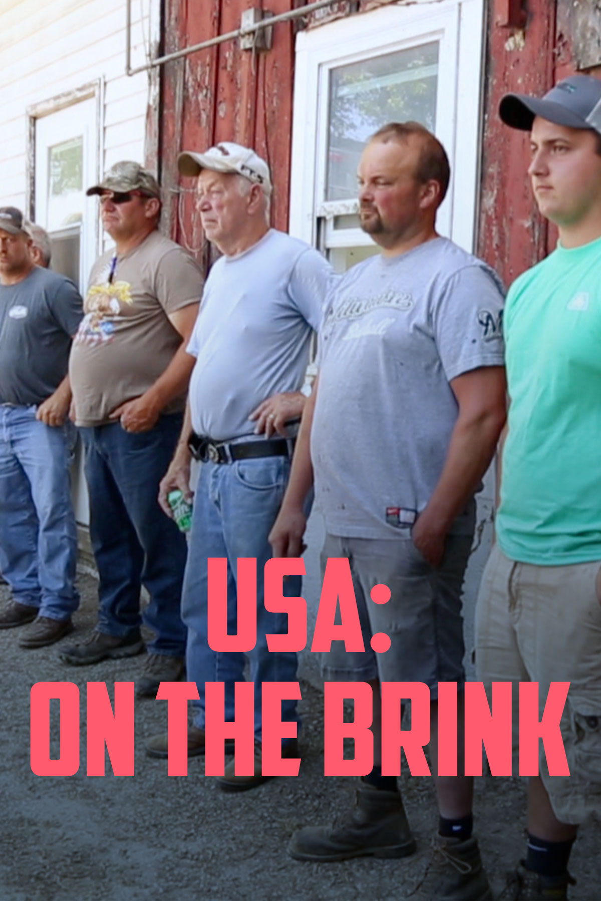 USA: On The Brink