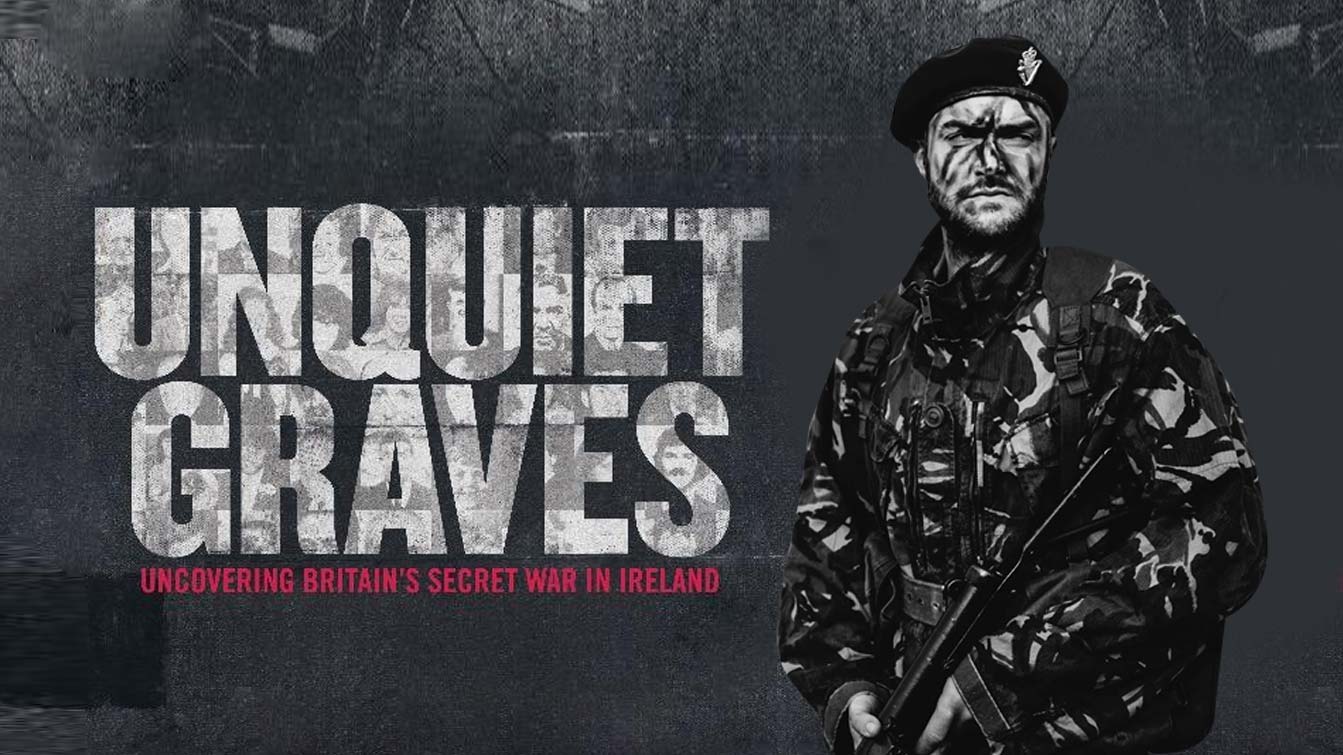 Watch Unquiet Graves iwonder