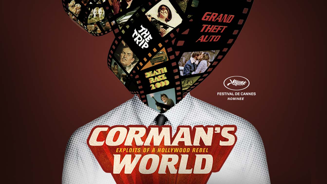 Watch Corman's World: Exploits of a Hollywood Rebel | iwonder