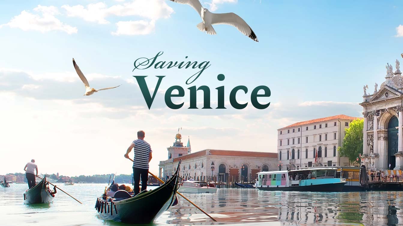 Watch Saving Venice iwonder