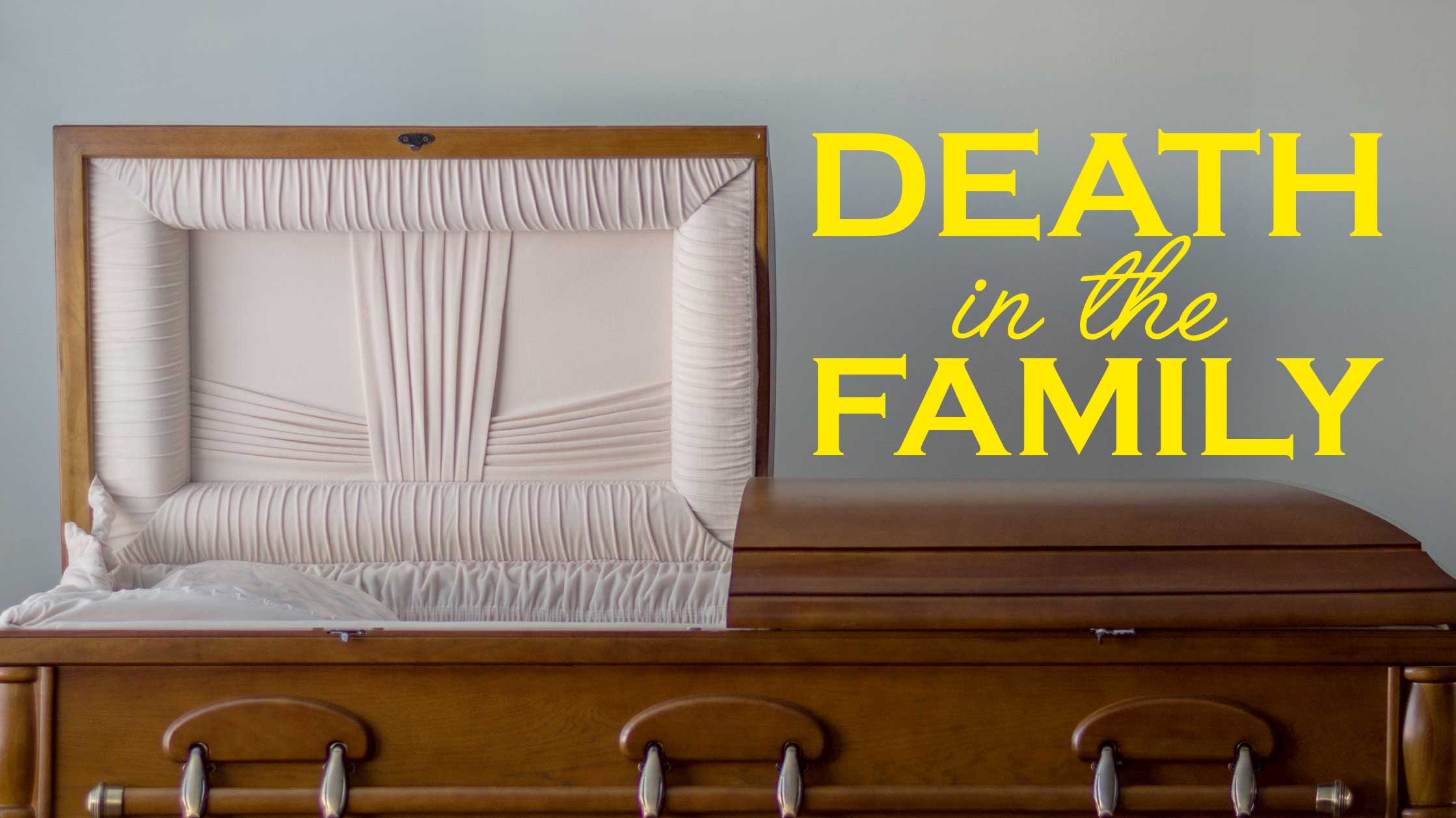 Watch Death in the Family | iwonder
