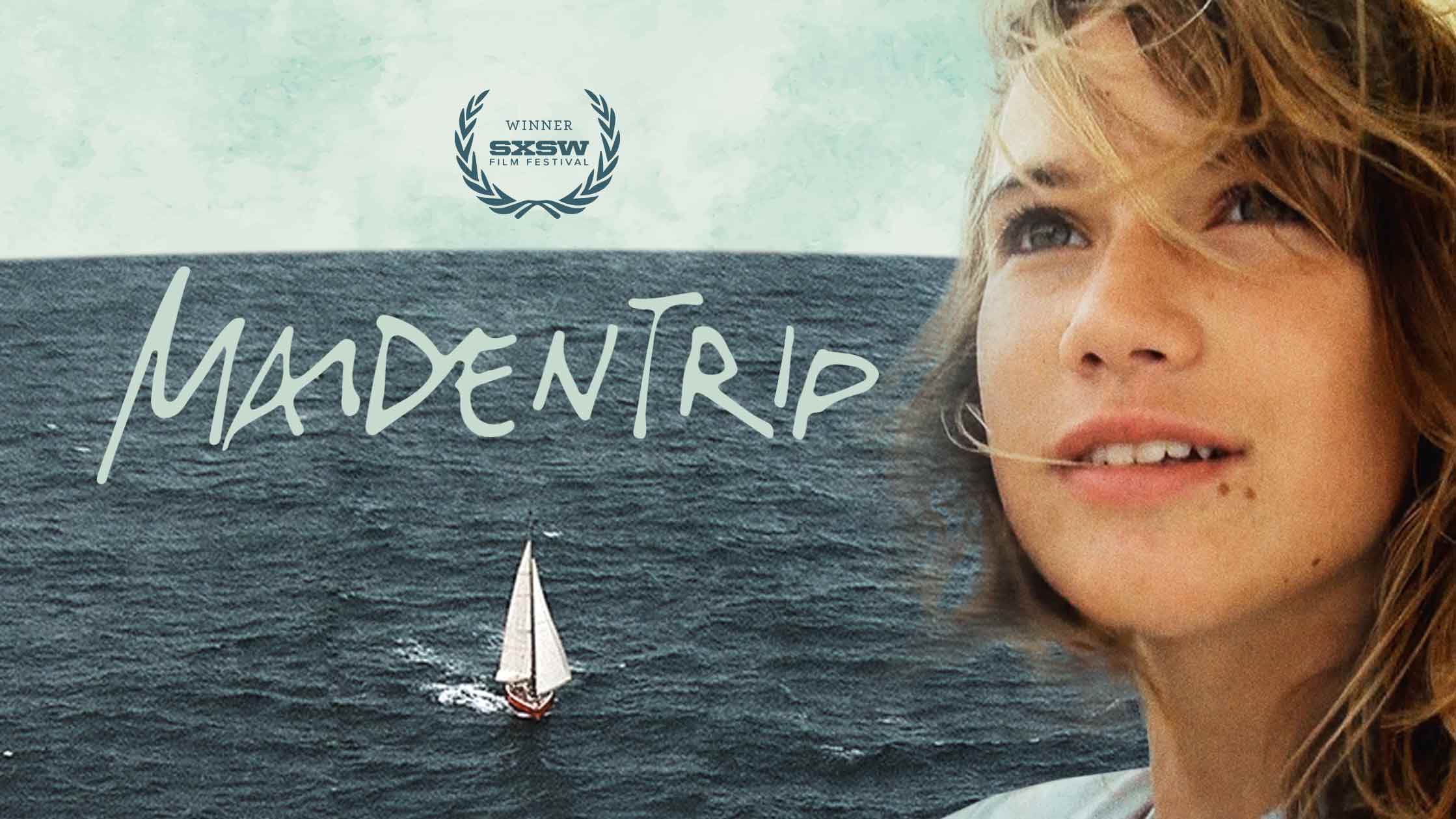 maiden trip trailer