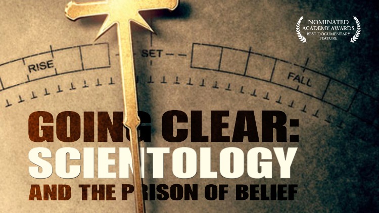 Watch Going Clear Scientology And The Prison Of Belief Iwonder