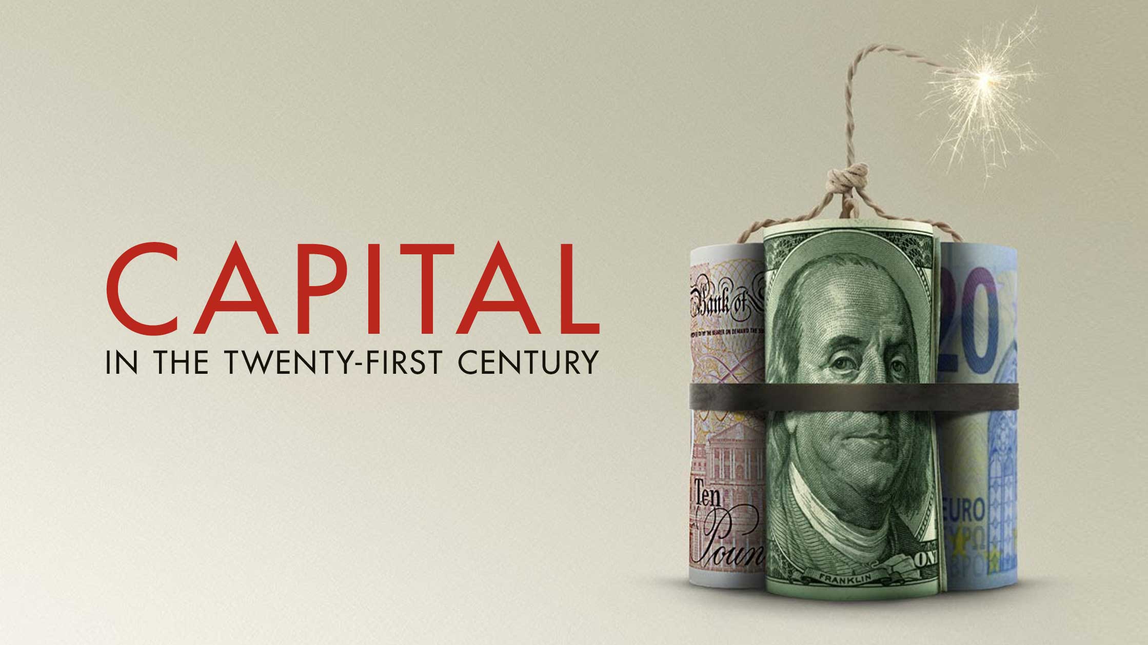 capital in the twenty first century