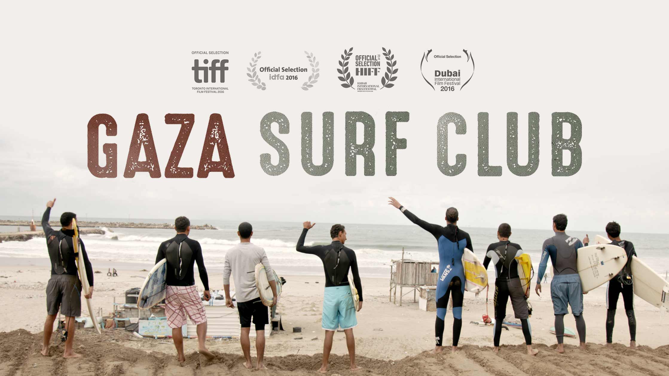 Watch Gaza Surf Club - Streaming Online | iwonder (Free Trial)