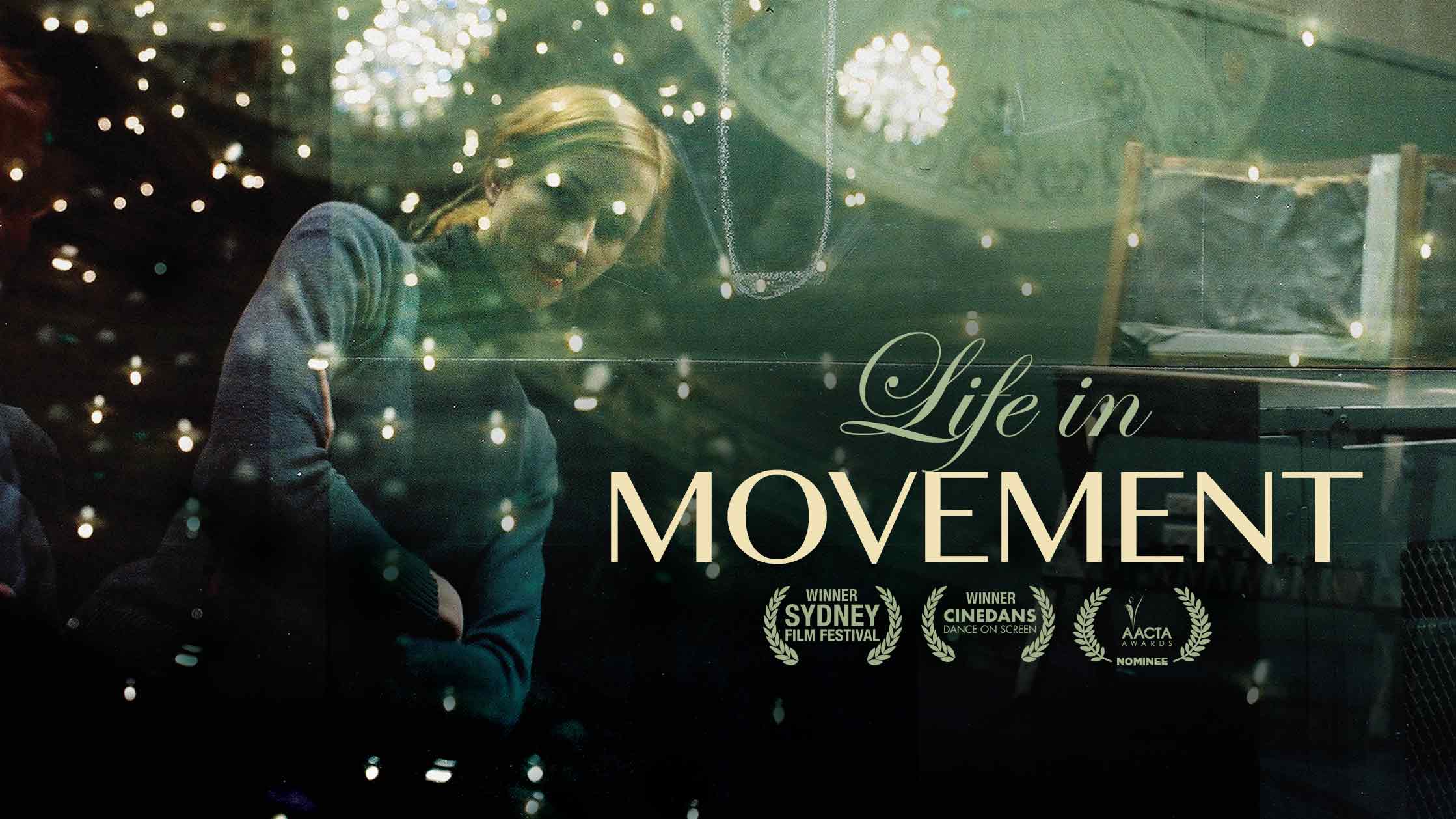 Watch Life in Movement | iwonder
