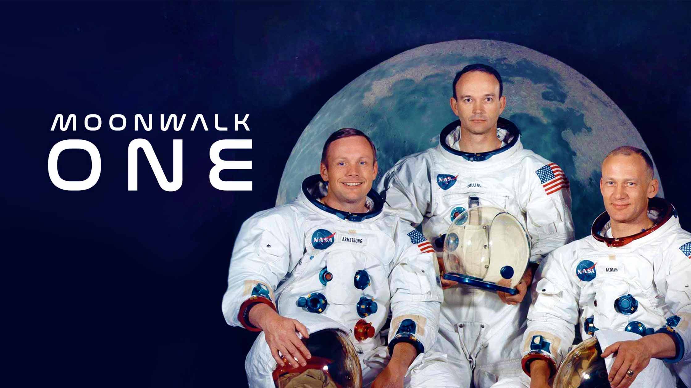 Watch Moonwalk One | iwonder