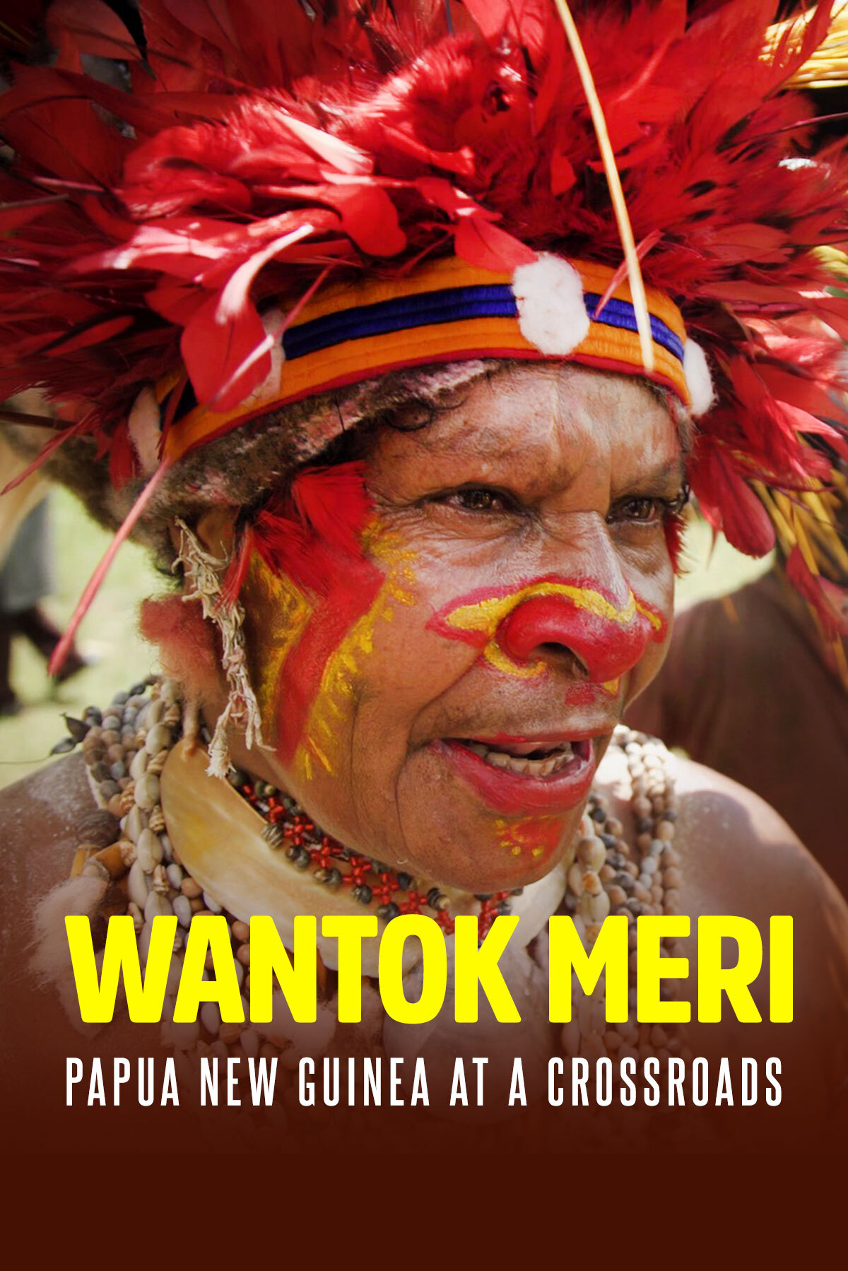 Wantok Meri: Papua New Guinea At A Crossroads