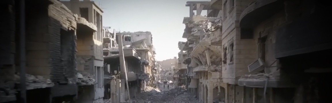 The Ruins of Raqqa
