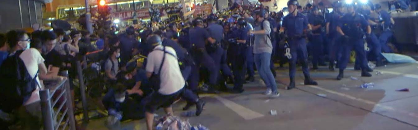 Hong Kong's Localist Revolutionaries