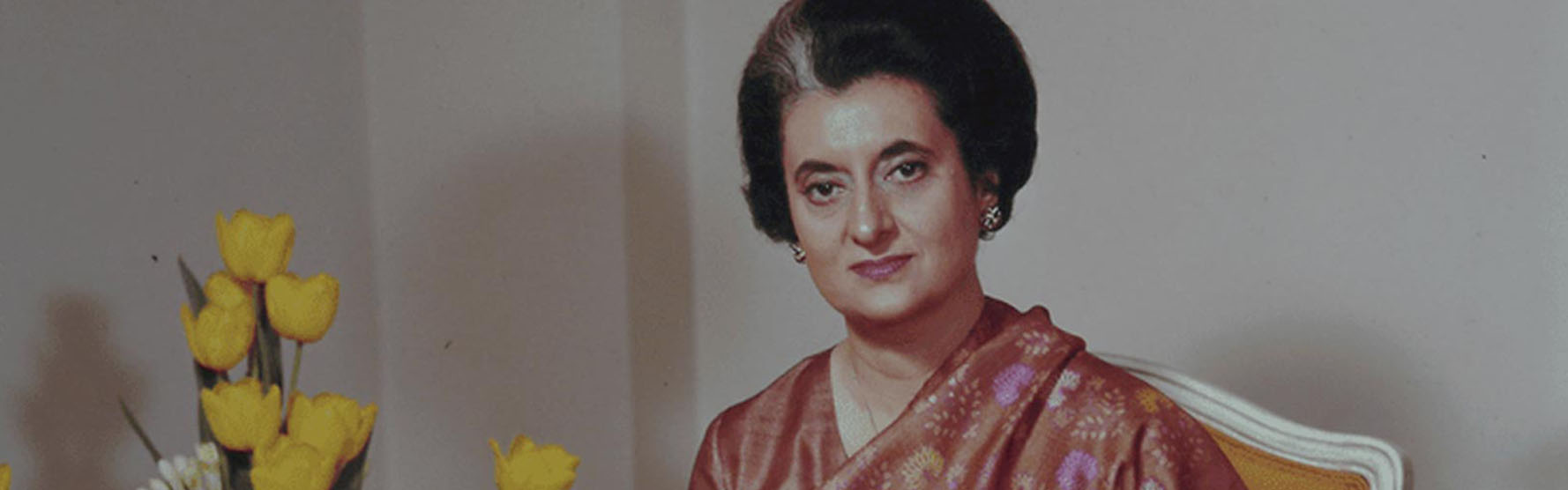 Asian Century: India's Iron Lady