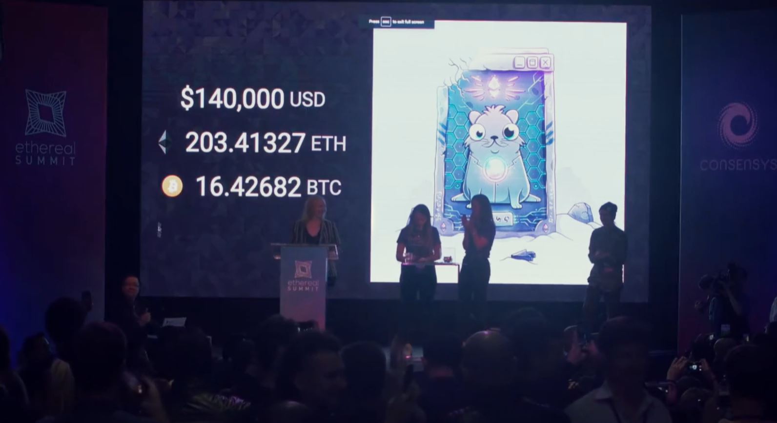 Inside the Crypto-Kingdom | Watch documentary - iwonder