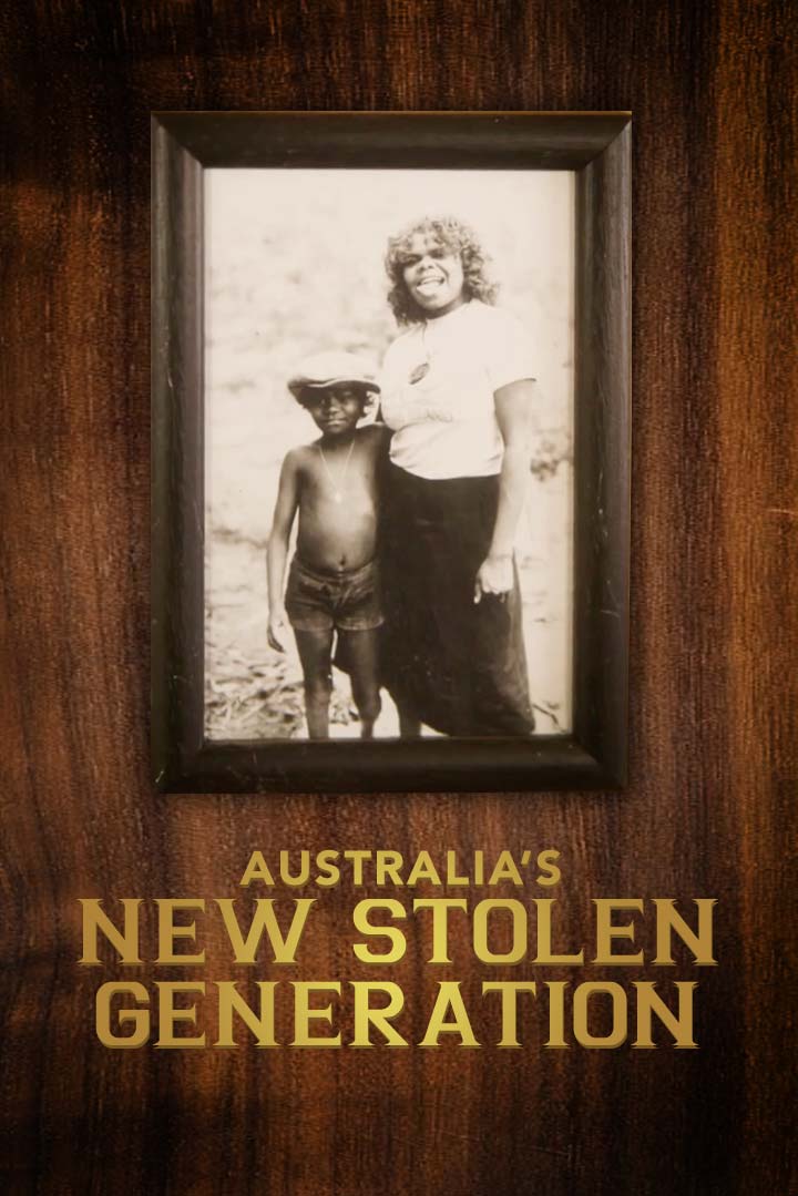 Australia's New Stolen Generation
