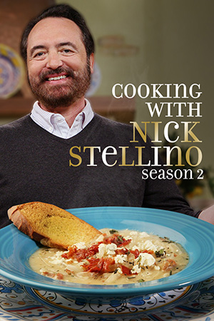 Watch Cooking With Nick Stellino Iwonder