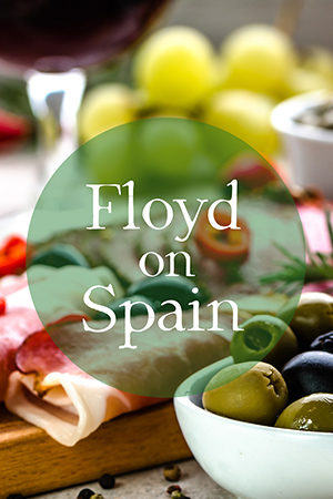 Floyd on Spain