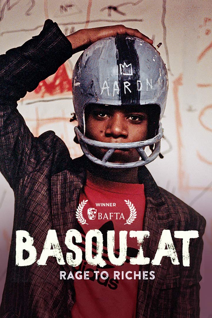 Watch Basquiat: Rage to Riches Streaming Online | iwonder