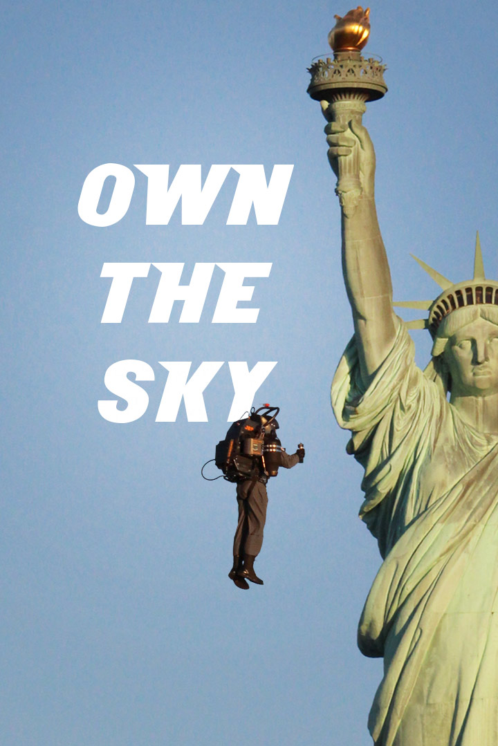 Own The Sky