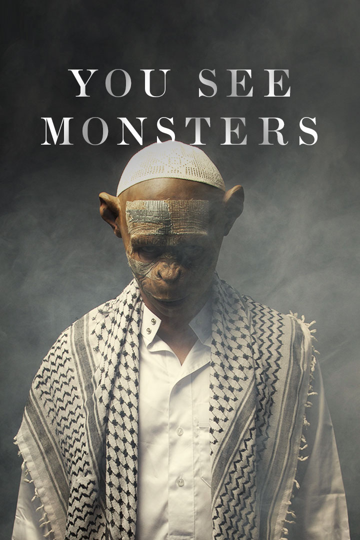 You See Monsters
