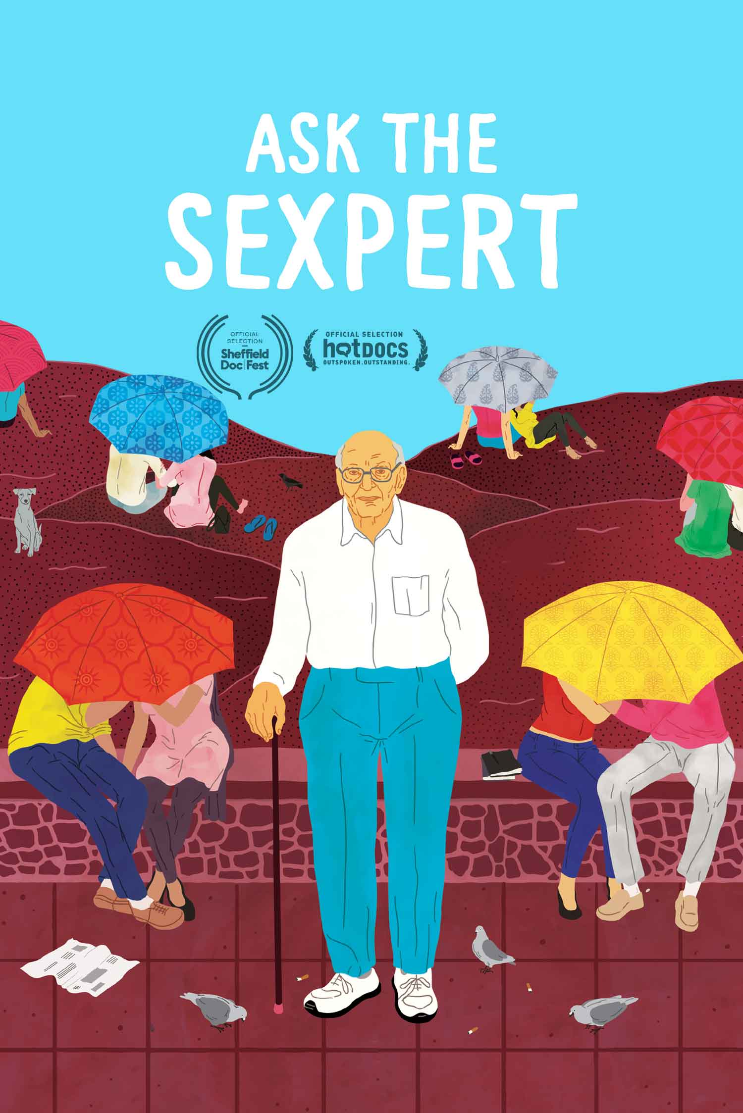 Ask The Sexpert