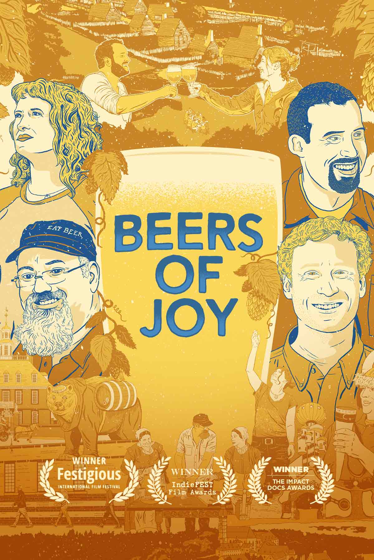 Beers Of Joy