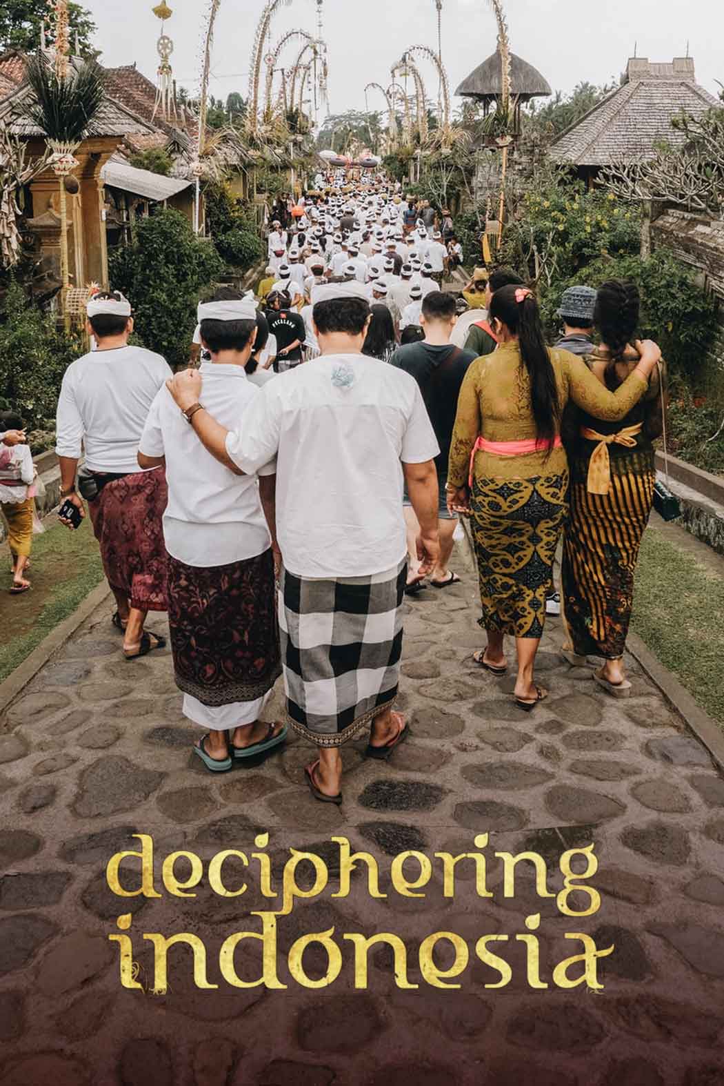 Deciphering Indonesia