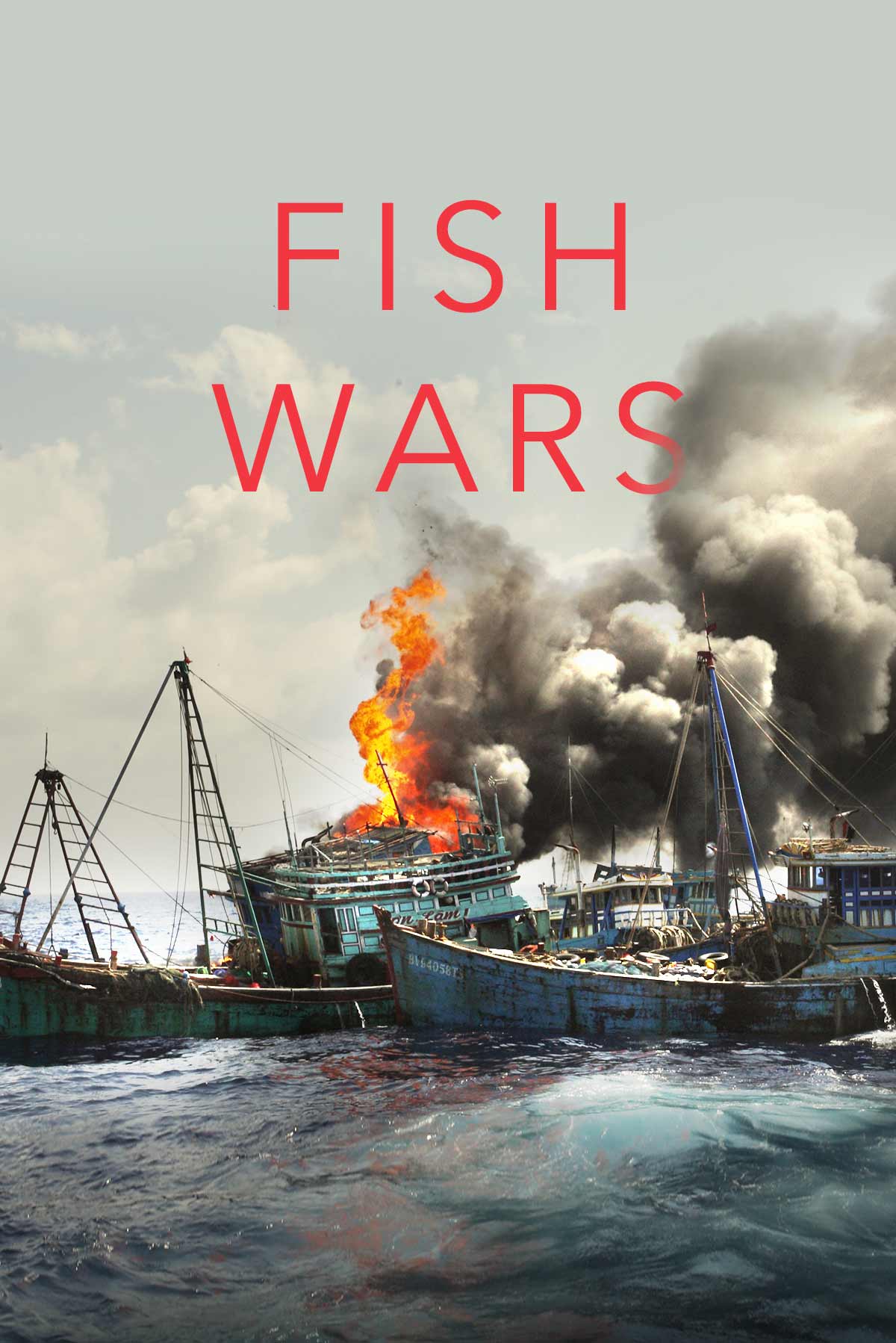 Watch Fish Wars Streaming Online iwonder (Free Trial)