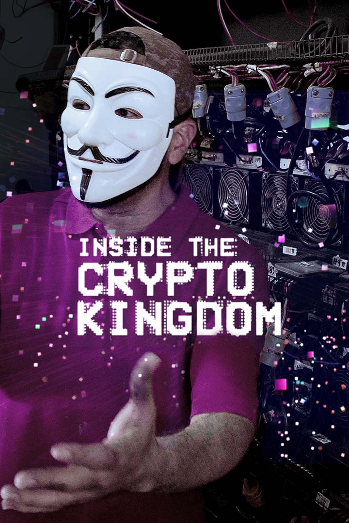 Inside the Crypto-Kingdom