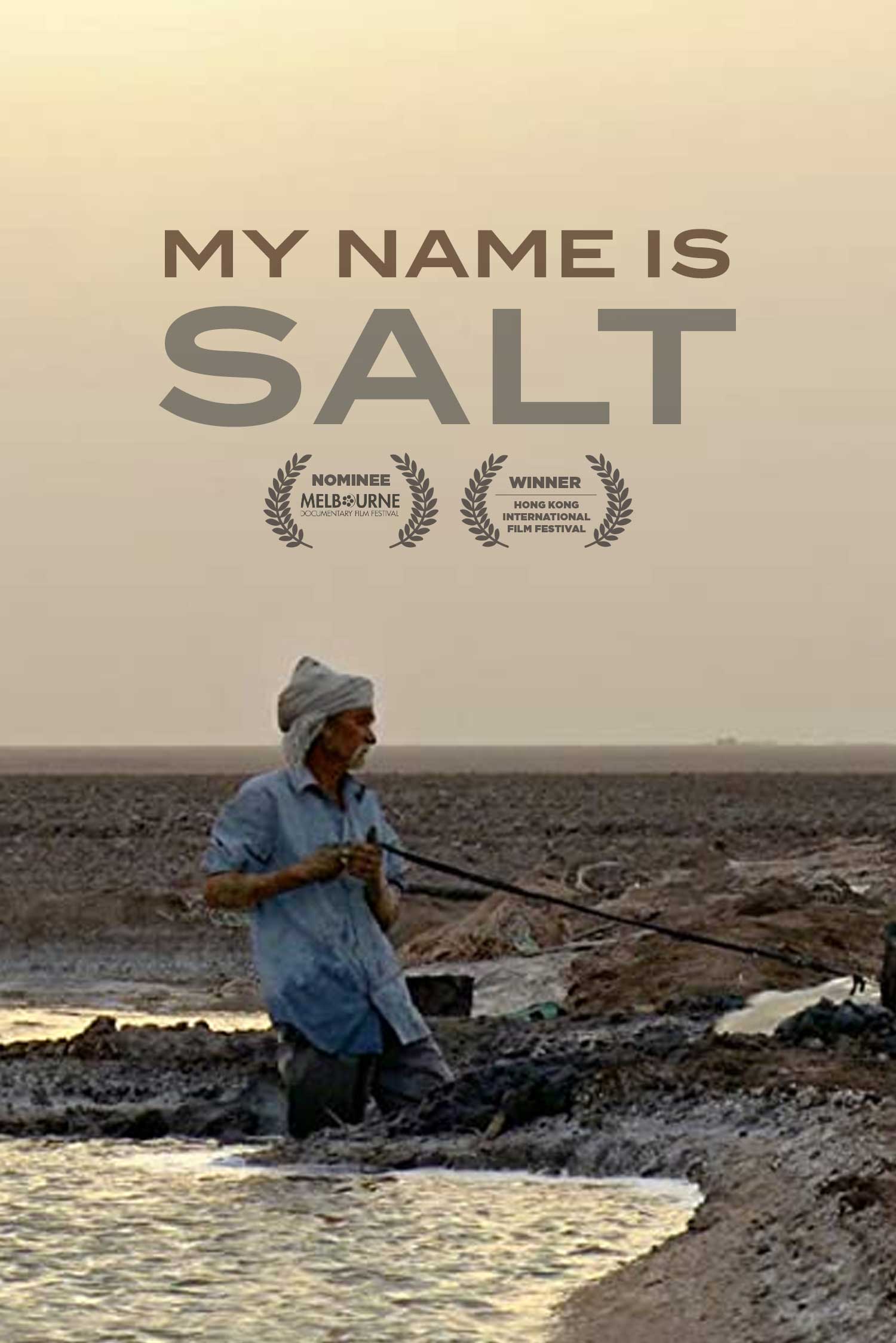My Name is Salt