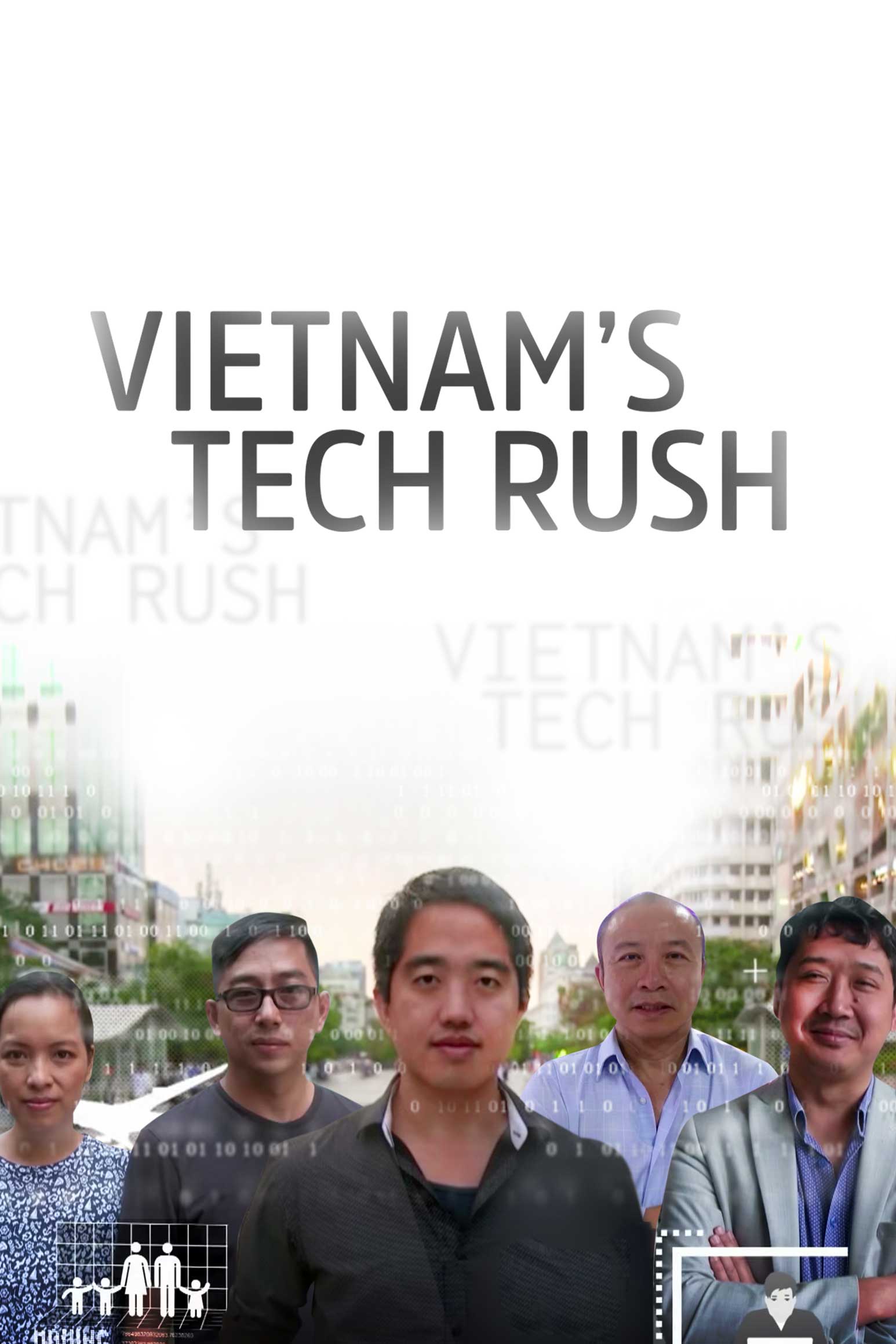 Vietnam's Tech Rush
