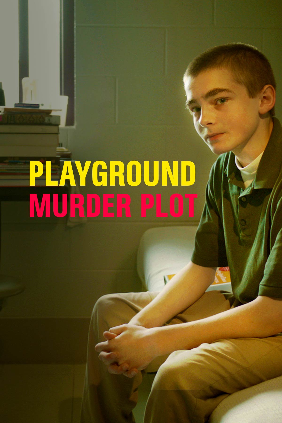 Playground Murder Plot