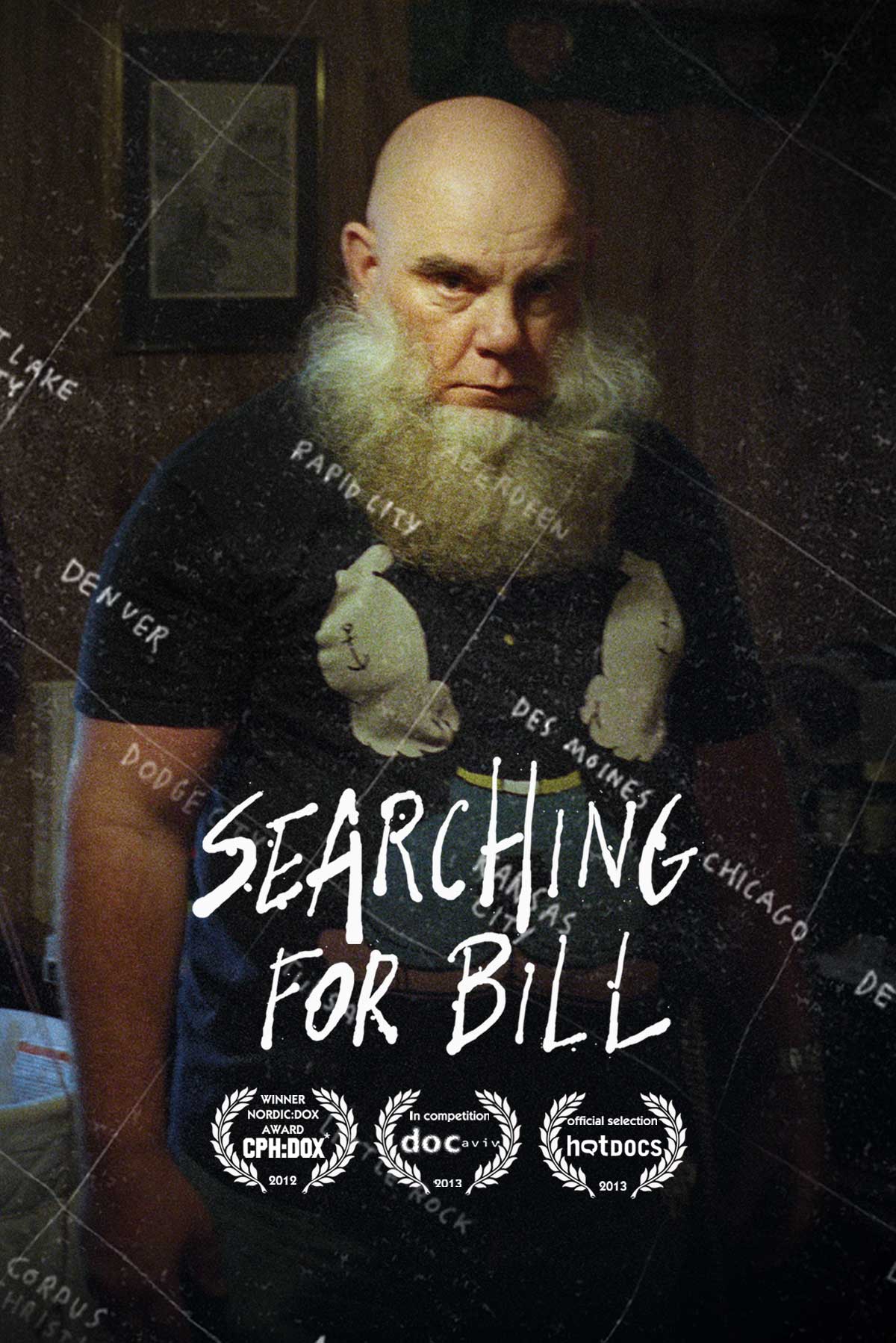 Searching For Bill