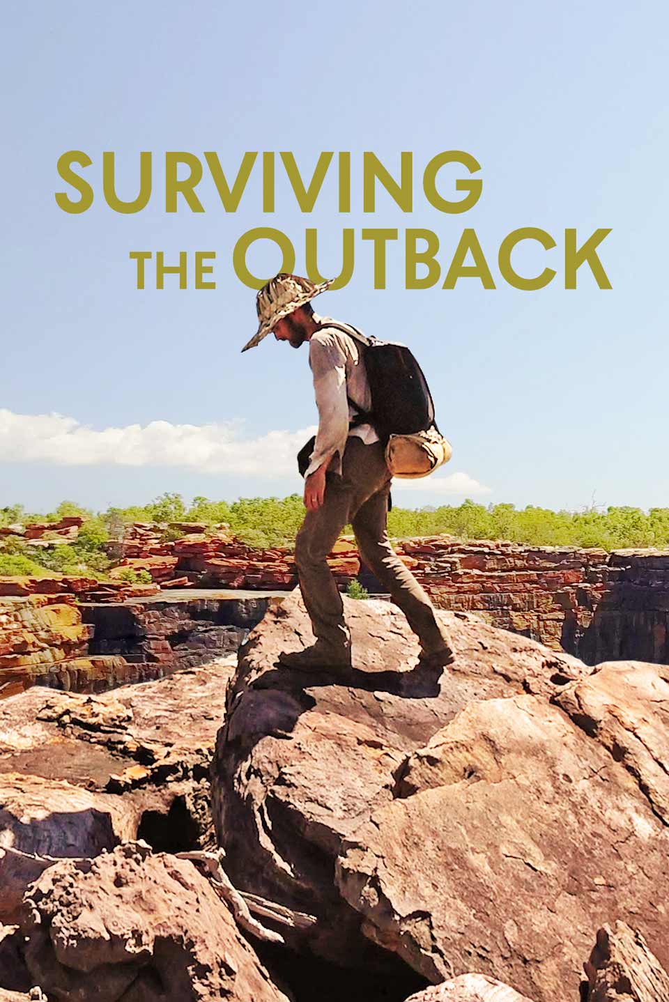 Surviving the Outback
