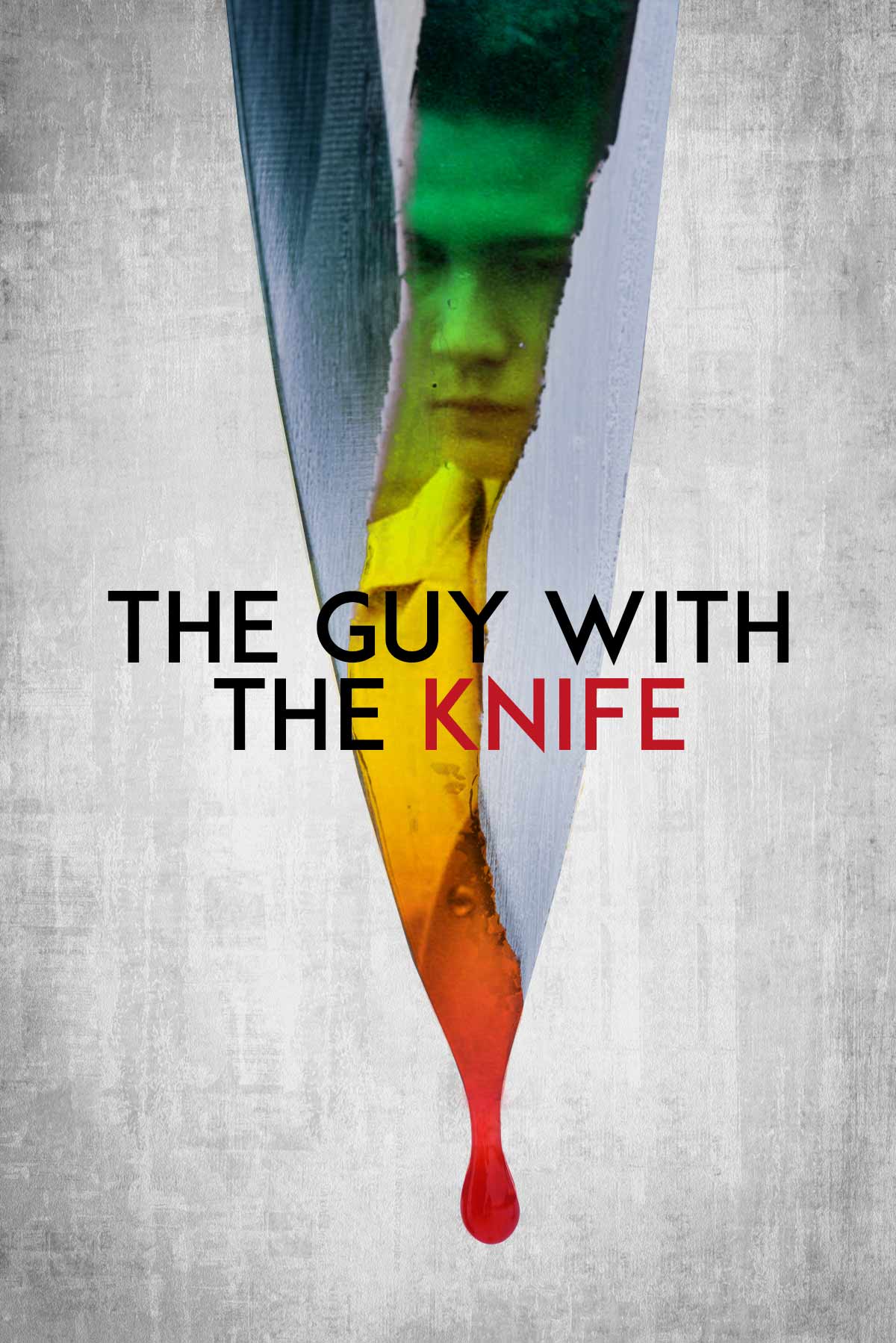 The Guy With the Knife