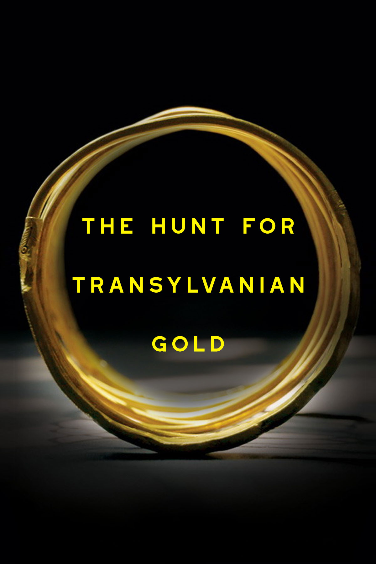The Hunt For Transylvanian Gold